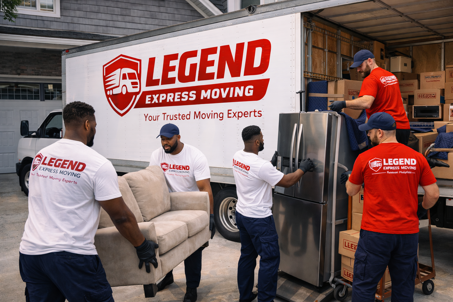 Beautiful residential home ready for moving in Columbus OH