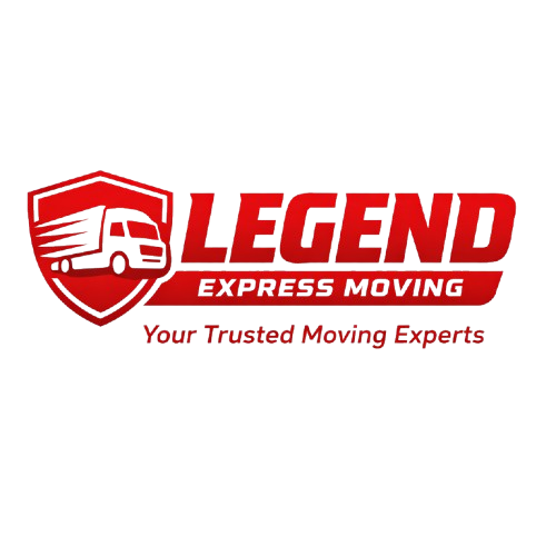 Legend Express Moving Logo